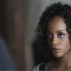 XIII -- Pictured: Lucinda Davis as Agent Lauren Jones -- Photo provided by: XIII Television Productions, Inc.