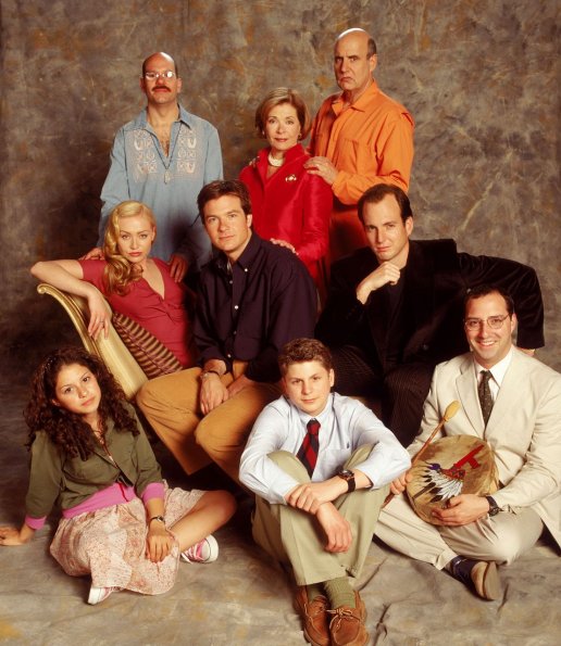 Arrested Development s2 Set 3 Cast 2