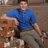 ARRESTED DEVELOPMENT:  Michael Cera as George Michael Bluth. Season two of the Emmy Award-winning best comedy series ARRESTED DEVELOPMENT premieres Sunday, November 7 (8:30-9:00 PM ET/PT) on FOX. ™©2004 FOX BROADCASTING COMPANY.  Cr:  Gavin Bond/FOX.