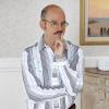 ARRESTED DEVELOPMENT:  David Cross as Tobias Funke.  The third season of ARRESTED DEVELOPMENT premieres Monday, Sept. 19 (8:00-8:30 PM ET/PT) on FOX.  ™©Fox Broadcasting Co. Cr:  Joseph Viles/FOX.