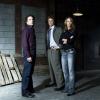 Unit still taken on the set of Blood Ties Season 1