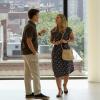 "The Real Deal" - Danny and Baez grapple with a year-old homicide investigation brought to their attention by Maggie (Callie Thorme), the medium who previously helped them solve a case. Also, Frank must find a way to help ex-partner Lenny Ross after his daughter is arrested, Jamie and Eddie go apartment hunting, and Erin faces off against a cold-blooded defense attorney from her past, on the season 10 premiere of BLUE BLOODS, Friday, Sept. 27 (10:00-11:00 PM, ET/PT) on the CBS Television Network. Pictured: Will Estes as Jamie Reagan, Vanessa Ray as Officer Eddie Janko. Photo: John Paul Filo/CBS ©2019 CBS Broadcasting Inc. All Rights Reserved.