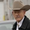 "Fog of War" -- Danny and Baez work with Texas Ranger Waylon Gates (Lyle Lovett) when they are put on a case to find the Lone Star Killer. Also, after Eddie\'s partner, Officer James Addison (Justin Cunningham), mistakenly shoots an undercover cop, internal affairs accuses Jamie of not supervising properly, and Frank speaks with Officer Addison about why he shouldn\'t turn in his shield, on BLUE BLOODS, Friday, Feb. 14 (10:00-11:00 PM, ET/PT) on the CBS Television Network. Pictured: Lyle Lovett as Texas Ranger Waylon Gates   Photo: John Paul Filo/CBS ©2020 CBS Broadcasting Inc. All Rights Reserved.