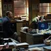 "Fog of War" -- Danny and Baez work with Texas Ranger Waylon Gates (Lyle Lovett) when they are put on a case to find the Lone Star Killer. Also, after Eddie\'s partner, Officer James Addison (Justin Cunningham), mistakenly shoots an undercover cop, internal affairs accuses Jamie of not supervising properly, and Frank speaks with Officer Addison about why he shouldn\'t turn in his shield, on BLUE BLOODS, Friday, Feb. 14 (10:00-11:00 PM, ET/PT) on the CBS Television Network. Pictured:  Donnie Wahlberg as Danny Reagan, Lyle Lovett as Texas Ranger Waylon Gates Photo: John Paul Filo/CBS  ©2020 CBS Broadcasting Inc. All Rights Reserved.
