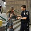 "Partners" -- As Danny and Baez escort confiscated drugs to a remote location for incineration, their convoy is attacked and Baez is seriously injured, leaving Danny to track down the drug cartel responsible. Meanwhile, Frank must carefully navigate personal and political waters when an exemplary lieutenant\'s actions cause controversy for the NYPD, on the fifth season premiere of BLUE BLOODS, Friday, Sept. 26 (10:00-11:00 PM, ET/PT) on the CBS Television Network.  Pictured: Will Estes as Jamie Reagan.  Photo: Jeffrey R. Staab /CBS ÃÂ©2014 CBS Broadcasting Inc. All Rights Reserved
