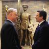 "Forgive & Forget" Boomer Esiason, an analyst for THE NFL TODAY on CBS, will appear as himself when he pays a visit to Commissioner Frank Reagan (Tom Selleck) at his office. Reagan thanks Esiason for his work with the Women and Kids Fundraiser and asks if there is anything he can do for him in return. Boomer then makes a request that even the Chief of Police will find difficult to grant. The episode will air Friday, Oct. 3 (10:00-11:00 PM, ET/PT). Photo: John Paul Filo/CBS  ÃÂ©2014 CBS Broadcasting Inc. All Rights Reserved.