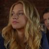 "Forgive & Forget"  When a fellow officer is ostracized for testifying against her partner, Jamie stands up and volunteers to ride with her for a week, facing the wrath of his own partner and fellow cops. Meanwhile, Erin and Danny clash when a settled case becomes a new homicide, on BLUE BLOODS, Friday, Oct. 3 (10:00-11:00 PM, ET/PT) on the CBS Television Network.  The episode will air Friday, Oct. 3 (10:00-11:00 PM, ET/PT).  PicturedL Will Estes as Jamie Reagan, Vanessa Ray as Eddie Janko. Photo: CBS  ÃÂ©2014 CBS Broadcasting Inc. All Rights Reserved.