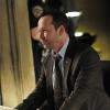 "Burning Bridges" -- Danny and Baez are temporarily assigned new partners when an officer is outed and his current partner won\'t ride with him.  Meanwhile, Jamie and Eddie work on a revenge mission to steal a collar from a pompous detective, and Frank compromises his relationship with the Archdiocese when he speaks out about equality in the police force, on BLUE BLOODS, Friday, Oct. 10 (10:00-11:00 PM, ET/PT) on the CBS Television Network. Pictured: Donnie Wahlberg as Danny Reagan. Photo: John Paul Filo/CBS  ÃÂ©2014 CBS Broadcasting Inc. All Rights Reserved.