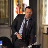 "Burning Bridges" -- Danny and Baez are temporarily assigned new partners when an officer is outed and his current partner won\'t ride with him.  Meanwhile, Jamie and Eddie work on a revenge mission to steal a collar from a pompous detective, and Frank compromises his relationship with the Archdiocese when he speaks out about equality in the police force, on BLUE BLOODS, Friday, Oct. 10 (10:00-11:00 PM, ET/PT) on the CBS Television Network. Pictured: Donnie Wahlberg as Danny Reagan. Photo: John Paul Filo/CBS  ÃÂ©2014 CBS Broadcasting Inc. All Rights Reserved.