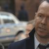 "Power of the Press" -- Frank faces public backlash after an officer\'s body camera malfunctions during an altercation with a civilian. Meanwhile, Danny and Baez struggle to protect an informant after the U.S. Marshall\'s Service decides not to put him in Witness Protection, and Erin investigates an old friend\'s daughter\'s claim of rape at a prestigious university, on BLUE BLOODS, Friday, Nov. 21 (10:00-11:00 PM, ET/PT) on the CBS Television Network.  Pictured: Donnie Wahlberg as Danny Reagan. Photo: CBS  ÃÂ©2014 CBS Broadcasting Inc. All Rights Reserved.