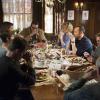 "Sins of the Father" -- Frank pushes to find evidence against a suspected cop killer who shot one of Henry\'s fellow officers years ago. Meanwhile, Danny and Baez investigate a string of murders involving adult film stars, on BLUE BLOODS, Friday, Jan. 2 (10:00-11:00 PM, ET/PT) on the CBS Television Network. Pictured: Will Estes  as Jamie Reagan, Sami Gayle as Nicky Reagan-Boyle, Bridget Moynahan as Erin Reagan, Tom Selleck as Frank Reagan, Amy Carlson as Linda Reagan, Donnie Wahlberg as Danny Reagan, Tony Terraciano as Jack Reagan, Andrew Terraciano  as Sean Reagan, Len Cariou as Henry Reagan. Photo: Jojo Whilden/CBS ÃÂ©2014 CBS Broadcasting Inc. All Rights Reserved.