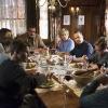 "Sins of the Father" -- Frank pushes to find evidence against a suspected cop killer who shot one of Henry\'s fellow officers years ago. Meanwhile, Danny and Baez investigate a string of murders involving adult film stars, on BLUE BLOODS, Friday, Jan. 2 (10:00-11:00 PM, ET/PT) on the CBS Television Network. Pictured: Will Estes  as Jamie Reagan, Sami Gayle as Nicky Reagan-Boyle, Bridget Moynahan as Erin Reagan, Tom Selleck as Frank Reagan, Amy Carlson as Linda Reagan, Donnie Wahlberg as Danny Reagan, Tony Terraciano as Jack Reagan, Andrew Terraciano  as Sean Reagan, Len Cariou as Henry Reagan. Photo: Jojo Whilden/CBS ÃÂ©2014 CBS Broadcasting Inc. All Rights Reserved.