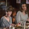 "Sins of the Father" -- Frank pushes to find evidence against a suspected cop killer who shot one of Henry\'s fellow officers years ago. Meanwhile, Danny and Baez investigate a string of murders involving adult film stars, on BLUE BLOODS, Friday, Jan. 2 (10:00-11:00 PM, ET/PT) on the CBS Television Network. Pictured:   Sami Gayle as Nicky Reagan-Boyle, Bridget Moynahan as Erin Reagan. Photo: Jojo Whilden/CBS ÃÂ©2014 CBS Broadcasting Inc. All Rights Reserved.