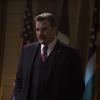 "Sins of the Father" -- Frank pushes to find evidence against a suspected cop killer who shot one of Henry\'s fellow officers years ago. Meanwhile, Danny and Baez investigate a string of murders involving adult film stars, on BLUE BLOODS, Friday, Jan. 2 (10:00-11:00 PM, ET/PT) on the CBS Television Network. Pictured: Tom Selleck as Frank Reagan. Photo: Jojo Whilden/CBS  ÃÂ©2014 CBS Broadcasting Inc. All Rights Reserved.