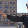 "Baggage" -- Danny is conflicted when he learns that a group of highly trained Army veterans are responsible for a robbery. Meanwhile, after a bomb scare in a subway turns out to be the work of a famous street artist, Garrett and Gormley argue about how to deal with the fallout, on the 100th episode of BLUE BLOODS, on the CBS Television Network.   Pictured: Will Estes as Jamie Reagan. Photo: CBS  ÃÂ©2014 CBS Broadcasting Inc. All Rights Reserved.