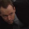 "Baggage" -- Danny is conflicted when he learns that a group of highly trained Army veterans are responsible for a robbery. Meanwhile, after a bomb scare in a subway turns out to be the work of a famous street artist, Garrett and Gormley argue about how to deal with the fallout, on the 100th episode of BLUE BLOODS, on the CBS Television Network.   Pictured: Donnie Wahlberg as Danny Reagan. Photo: CBS  ÃÂ©2014 CBS Broadcasting Inc. All Rights Reserved.