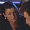 "Home Sweet Home" -- Jamie gets Danny involved when he finds a homeless teen who claims his aunt was killed by her boyfriend. Meanwhile, Erin is angered when McCoy replaces her as the prosecutor on a case involving a corrections officer, on BLUE BLOODS, Friday, Jan. 16 (10:00-11:00 PM, ET/PT) on the CBS Television Network.  Pictured: Bridget Moynahan as Erin Reagan-Boyle, Holt McCallany as D.A. Robert McCoy. Photo: CBS ÃÂ©2014 CBS Broadcasting Inc. All Rights Reserved.