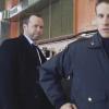 "Home Sweet Home" -- Jamie gets Danny involved when he finds a homeless teen who claims his aunt was killed by her boyfriend. Meanwhile, Erin is angered when McCoy replaces her as the prosecutor on a case involving a corrections officer, on BLUE BLOODS, Friday, Jan. 16 (10:00-11:00 PM, ET/PT) on the CBS Television Network.  Pictured: Donnie Wahlberg as Danny Reagan, Will Estes as Jamie Reagan. Photo: CBS ÃÂ©2014 CBS Broadcasting Inc. All Rights Reserved.