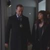 "The Poor Door" -- Danny and Baez investigate a murder of a lower income resident in a luxury building where 20 percent of the units are made affordable for lower income housing.  Also, Frank takes issue with a detective friend of Gormley\'s who takes advantage of his position with legal loopholes, on BLUE BLOODS, Friday, Feb. 6 (10:00-11:00 PM, ET/PT) on the CBS Television Network.    Pictured: Donnie Wahlberg as Danny Reagan, Marisa Ramirez as Det.Maria Baez.Photo: CBS  ÃÂ©2014 CBS Broadcasting Inc. All Rights Reserved.