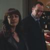 "The Poor Door" -- Danny and Baez investigate a murder of a lower income resident in a luxury building where 20 percent of the units are made affordable for lower income housing.  Also, Frank takes issue with a detective friend of Gormley\'s who takes advantage of his position with legal loopholes, on BLUE BLOODS, Friday, Feb. 6 (10:00-11:00 PM, ET/PT) on the CBS Television Network.    Pictured: Donnie Wahlberg as Danny Reagan, Marisa Ramirez as Det.Maria Baez.Photo: CBS  ÃÂ©2014 CBS Broadcasting Inc. All Rights Reserved.