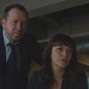 "The Poor Door" -- Danny and Baez investigate a murder of a lower income resident in a luxury building where 20 percent of the units are made affordable for lower income housing.  Also, Frank takes issue with a detective friend of Gormley\'s who takes advantage of his position with legal loopholes, on BLUE BLOODS, Friday, Feb. 6 (10:00-11:00 PM, ET/PT) on the CBS Television Network.    Pictured: Donnie Wahlberg as Danny Reagan, Marisa Ramirez as Det.Maria Baez.Photo: CBS  ÃÂ©2014 CBS Broadcasting Inc. All Rights Reserved.
