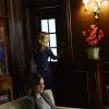 "Power Players" -- When a star witness in a double murder case drops out, Erin is tasked with bringing a protected mob informant back to New York for a case and keeping him safe, with help from Danny and Baez. Also, Frank enters into tense negotiations with Mayor Poole about police officer benefits, on BLUE BLOODS, Friday, Feb. 13 (10:00-11:00 PM, ET/PT) on the CBS Television Network. Dan Hedaya guest stars as the mob informant.  Pictured: Vanessa Ray as Eddie Janko.  Photo: John Paul Filo/CBS  ÃÂ©2015CBS Broadcasting Inc. All Rights Reserved.