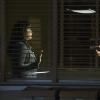 "In The Box" -- When an emotionally distraught man holds Baez hostage at gunpoint in an interrogation room after she served him with a restraining order, Danny must try to meet his demands before he harms her. Meanwhile, Frank is faced with a personal and moral dilemma when Garrett asks for help in dropping charges filed against his son, on BLUE BLOODS, Friday, Feb. 20 (10:00-11:00 PM, ET/PT) on the CBS Television Network. Dominic Fumusa guest stars as an emotionally distraught man. Pictured: Marisa Ramirez as Det. Maria Baez. Photo: Jeffrey Neira/CBS ÃÂ©2015 CBS Broadcasting, Inc. All Rights Reserved.