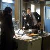 "New Rules" -- When an assassination of someone close to Frank transpires, Frank orders all hands on deck to catch the killer.  Working the case, Danny and Baez go see Mario Hunt ("Method Man"), a well-known member of a deadly gang, in the first of a two-part season finale of BLUE BLOODS, Friday, April 24 (10:00-11:00 PM, ET/PT) on the CBS Television Network. Pictured: Marisa Ramirez as Det. Maria Baez, Donnie Wahlberg as Danny Reagan. Photo: Jeff Neira/CBS ÃÂ©2015 CBS Broadcasting Inc. All Rights Reserved.