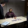 "New Rules" -- When an assassination of someone close to Frank transpires, Frank orders all hands on deck to catch the killer.  Working the case, Danny and Baez go see Mario Hunt ("Method Man"), a well-known member of a deadly gang, in the first of a two-part season finale of BLUE BLOODS, Friday, April 24 (10:00-11:00 PM, ET/PT) on the CBS Television Network. Pictured: Donnie Wahlberg as Danny Reagan, Cliff "Method Man" Smith guest stars as Mario Hunt, Marisa Ramirez as Det. Maria Baez.. Photo: Jeff Neira/CBS ÃÂ©2015 CBS Broadcasting Inc. All Rights Reserved.