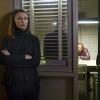 "New Rules" -- When an assassination of someone close to Frank transpires, Frank orders all hands on deck to catch the killer.  Working the case, Danny and Baez go see Mario Hunt ("Method Man"), a well-known member of a deadly gang, in the first of a two-part season finale of BLUE BLOODS, Friday, April 24 (10:00-11:00 PM, ET/PT) on the CBS Television Network. Pictured: Bridget Moynahan as Erin Reagan, Donnie Wahlberg as Danny Reagan, Cliff "Method Man" Smith guest stars as Mario Hunt, Marisa Ramirez as Det. Maria Baez.. Photo: Jeff Neira/CBS ÃÂ©2015 CBS Broadcasting Inc. All Rights Reserved.