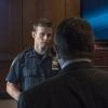 "Worst Case Scenario" -- Frank grows concerned that a threat to New York City may be imminent following a terrorist attack in the Middle East, on the sixth season premiere of BLUE BLOODS, Friday, Sept 25 (10:00-11:00 PM, ET/PT) on the CBS Television Network.  Pictured: L-R: Will Estes as Jamie Reagan, Tom Selleck as Frank  Reagan. Photo: John Paul Filo/CBS  ÃÂ©2015CBS Broadcasting Inc. All Rights Reserved.