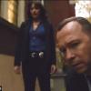 "Unsung Heroes" -- When Danny and his family are threatened by Thomas Wilder (Louis Cancelmi), a serial killer Danny has been unable to apprehend, Linda\'s concern intensifies over her husband\'s job as well as the state of their marriage. Also, Jamie challenges his superior officer, Sgt. William Mulvey (A.J. Buckley), during a hostage situation, on BLUE BLOODS, Friday, Nov. 13 (10:00-11:00 PM, ET/PT) on the CBS Television Network.  Pictured: Donnie Wahlberg as Danny Reagan, Marisa Ramirez as Det. Maria Baez. Photo: CBS ÃÂ©2015 CBS Broadcasting Inc. All Rights Reserved.