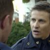 "Unsung Heroes" -- When Danny and his family are threatened by Thomas Wilder (Louis Cancelmi), a serial killer Danny has been unable to apprehend, Linda\'s concern intensifies over her husband\'s job as well as the state of their marriage. Also, Jamie challenges his superior officer, Sgt. William Mulvey (A.J. Buckley), during a hostage situation, on BLUE BLOODS, Friday, Nov. 13 (10:00-11:00 PM, ET/PT) on the CBS Television Network.  Pictured: Will Estes as Jamie Reagan.  Photo: CBS ÃÂ©2015 CBS Broadcasting Inc. All Rights Reserved.