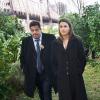"Hold Outs" -- When a homicide case ends in a hung jury, Erin is forced to take over the case from her colleague, ADA Kelly Blake (Diane Neal), and with the help of DA investigator Anthony Abetemarco (Steve Schirripa), find a missing witness.  Also, Jamie and Eddie go undercover as an elderly couple to catch a gang that is terrorizing a neighborhood, on BLUE BLOODS, Friday, Nov. 20  (10:00-11:00 PM, ET/PT) on the CBS Television Network. Pictured: Steve Schirripa, Bridget Moynahan. Photo: Jeffrey Neira/CBS ÃÂ©2015 CBS Broadcasting Inc. All Rights Reserved.