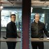 "Friends in Need" -- Jamie and Danny disagree about how to handle a reckless NYPD rookie, Marcus (Michael Drayer), who is the son of Danny\'s friend. Also, when Erin\'s investigator, Anthony, gets roped into a bad investment by his cousin, she offers to look into it, on BLUE BLOODS, Friday, March 11 (10:00-11:00 PM, ET/PT) on the CBS Television Network. Pictured: Will Estes as Jamie Reagan, Donnie Wahlberg as Danny Reagan. Credit: Giovanni Rufino/CBS ÃÂ©2016 CBS Broadcasting, Inc. All Rights Reserved