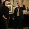 "Friends in Need" -- Jamie and Danny disagree about how to handle a reckless NYPD rookie, Marcus (Michael Drayer), who is the son of Danny\'s friend. Also, when Erin\'s investigator, Anthony, gets roped into a bad investment by his cousin, she offers to look into it, on BLUE BLOODS, Friday, March 11 (10:00-11:00 PM, ET/PT) on the CBS Television Network. Pictured: Will Estes as Jamie Reagan, Donnie Wahlberg as Danny Reagan. Credit: Giovanni Rufino/CBS ÃÂ©2016 CBS Broadcasting, Inc. All Rights Reserved