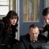 "Blast From the Past" -- While hunting for a robbery crew on a wild crime spree, Danny and Baez partner with Detective Jimmy Mosley (Johnathon Schaech), a detective from another precinct who broke Baez\'s heart years ago. Also, when an officer who was acquitted on charges of killing a young boy is up for a promotion, Frank grapples with the decision of moving him up the ladder and risking public outrage, on BLUE BLOODS, Friday, April 8 (10:00-11:00 PM, ET/PT) on the CBS Television Network. Pictured: Marisa Ramirez as Det. Maria Baez, Donnie Wahlberg as Danny Reagan,  Johnathon Schaech as Detective Jimmy Mosley. Photo: Giovanni Rufino/CBS ÃÂ©2016 CBS Broadcasting Inc. All Rights Reserved.