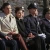 "Down the Rabbit Hole" -- When serial killer Thomas Wilder (Louis Cancelmi) attaches a message to his latest victim that taunts Danny, their deadly game of cat and mouse becomes personal for Danny, on BLUE BLOODS, Friday, April 15 (10:00-11:00 PM, ET/PT) on the CBS Television Network. Pictured:  Bridget Moynahan as Erin Reagan, Sami Gayle as Nicky Reagan-Boyle, Len Carious as Henry Reagan, Will Estes as Jamie Reagan.Photo: Craig Blankenhorn/CBS ÃÂ©2015 CBS Broadcasting, Inc. All Rights Reserved