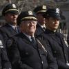"Down the Rabbit Hole" -- When serial killer Thomas Wilder (Louis Cancelmi) attaches a message to his latest victim that taunts Danny, their deadly game of cat and mouse becomes personal for Danny, on BLUE BLOODS, Friday, April 15 (10:00-11:00 PM, ET/PT) on the CBS Television Network. Pictured: Len Carious as Henry Reagan, Will Estes as Jamie Reagan, Vanessa Ray as Eddie Janko. Photo: Craig Blankenhorn/CBS ÃÂ©2015 CBS Broadcasting, Inc. All Rights Reserved