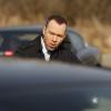 "Down the Rabbit Hole" -- When serial killer Thomas Wilder (Louis Cancelmi) attaches a message to his latest victim that taunts Danny, their deadly game of cat and mouse becomes personal for Danny, on BLUE BLOODS, Friday, April 15 (10:00-11:00 PM, ET/PT) on the CBS Television Network. Pictured: Donnie Wahlberg as Danny Reagan. Photo: Craig Blankenhorn/CBS ÃÂ©2015 CBS Broadcasting, Inc. All Rights Reserved