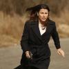 "Down the Rabbit Hole" -- When serial killer Thomas Wilder (Louis Cancelmi) attaches a message to his latest victim that taunts Danny, their deadly game of cat and mouse becomes personal for Danny, on BLUE BLOODS, Friday, April 15 (10:00-11:00 PM, ET/PT) on the CBS Television Network. Pictured: Bridget Moynahan as Erin Reagan. Photo: Craig Blankenhorn/CBS ÃÂ©2015 CBS Broadcasting, Inc. All Rights Reserved
