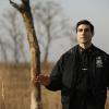 "Down the Rabbit Hole" -- When serial killer Thomas Wilder (Louis Cancelmi) attaches a message to his latest victim that taunts Danny, their deadly game of cat and mouse becomes personal for Danny, on BLUE BLOODS, Friday, April 15 (10:00-11:00 PM, ET/PT) on the CBS Television Network. Pictured: Louis Cancelmi as Thomas Wilder.  Photo: Craig Blankenhorn/CBS ÃÂ©2015 CBS Broadcasting, Inc. All Rights Reserved