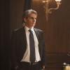 "The Greater Good" -- Danny\'s world is rocked when Robert Lewis (Michael Imperioli) in the Attorney General\'s office obtains new evidence against him in the self-defense shooting case of serial killer Thomas Wilder. Also, Jamie and Eddie respond to a car crash involving a high-profile drunk driver, and Frank is asked by Grace Edwards (Lori Loughlin), the wife of a slain police officer, to keep her only son out of the police force, on the seventh season premiere of BLUE BLOODS, Friday, Sept. 23 (10:00-11:00 PM, ET/PT) on the CBS Television Network.  Pictured: Michael Imperioli   Photo: Craig Blankenhorn/CBS ÃÂ©2016 CBS Broadcasting Inc. All Rights Reserved.