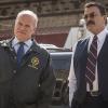 "For the Community" -- Erin and Anthony try to prevent the deportation of a prominent community activist, Coryna Garza (Judy Reyes), who isn\'t a citizen, and Frank must decide if the NYPD will participate in the U.S. Marshals\' high-profile raid of a local gang, on BLUE BLOODS, Friday, Oct. 21 (10:00-11:00 PM, ET/PT) on the CBS Television Network. Pictured:  Mike Pniewski, Tom Selleck.  Photo: Jeff Neumann/CBS ÃÂ©2016 CBS Broadcasting Inc. All Rights Reserved.