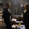 "Personal Business" -- After Emily Harrison (Danielle Savre) tells Danny and Baez she\'s concerned her abusive ex-boyfriend will repeat his behavior with his new girlfriend, Emily becomes the prime suspect when he\'s murdered. Also, Eddie gets jealous when Jamie lets a young woman crash at his apartment, and Frank must decide how to discipline a sergeant after he fails to intercede during an armed robbery while off duty, on BLUE BLOODS, Friday, Nov. 11 (10:00-11:00 PM, ET/PT) on the CBS Television Network. Pictured: Will Estes, Vanessa Ray. Photo: Jeffrey Neira/CBS ÃÂ©2016 CBS Broadcasting Inc. All Rights Reserved.