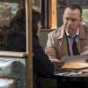 "Confessions" -- Frank is left with minimal information to find a missing boy when a conflicted priest who could help won\'t break the seal of confession. Also, Danny and Baez investigate the death of a prominent New York City socialite with a secret life, and Jamie and Eddie attend a wedding together, on BLUE BLOODS, Friday, Nov. 18 (10:00-11:00 PM, ET/PT) on the CBS Television Network. Pictured: Marisa Ramirez, Donnie Wahlberg. Photo: Jeff Neumann/CBS ÃÂ©2016 CBS Broadcasting Inc. All Rights Reserved.
