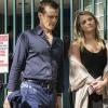 "Confessions" -- Frank is left with minimal information to find a missing boy when a conflicted priest who could help won\'t break the seal of confession. Also, Danny and Baez investigate the death of a prominent New York City socialite with a secret life, and Jamie and Eddie attend a wedding together, on BLUE BLOODS, Friday, Nov. 18 (10:00-11:00 PM, ET/PT)  on the CBS Television Network. Pictured: Will Estes, Vanessa Ray. Photo: Jeff Neumann/CBS ÃÂ©2016 CBS Broadcasting Inc. All Rights Reserved.