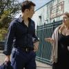 "Confessions" -- Frank is left with minimal information to find a missing boy when a conflicted priest who could help won\'t break the seal of confession. Also, Danny and Baez investigate the death of a prominent New York City socialite with a secret life, and Jamie and Eddie attend a wedding together, on BLUE BLOODS, Friday, Nov. 18 (10:00-11:00 PM, ET/PT)  on the CBS Television Network. Pictured: Will Estes, Vanessa Ray. Photo: Jeff Neumann/CBS ÃÂ©2016 CBS Broadcasting Inc. All Rights Reserved.