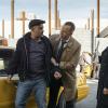 "Confessions" -- Frank is left with minimal information to find a missing boy when a conflicted priest who could help won\'t break the seal of confession. Also, Danny and Baez investigate the death of a prominent New York City socialite with a secret life, and Jamie and Eddie attend a wedding together, on BLUE BLOODS, Friday, Nov. 18 (10:00-11:00 PM, ET/PT)  on the CBS Television Network. Pictured: Donnie Wahlberg, Marisa Ramirez. Photo: Jeff Neumann/CBS ÃÂ©2016 CBS Broadcasting Inc. All Rights Reserved.