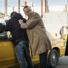 "Confessions" -- Frank is left with minimal information to find a missing boy when a conflicted priest who could help won\'t break the seal of confession. Also, Danny and Baez investigate the death of a prominent New York City socialite with a secret life, and Jamie and Eddie attend a wedding together, on BLUE BLOODS, Friday, Nov. 18 (10:00-11:00 PM, ET/PT)  on the CBS Television Network. Pictured: Donnie Wahlberg, Marisa Ramirez. Photo: Jeff Neumann/CBS ÃÂ©2016 CBS Broadcasting Inc. All Rights Reserved.
